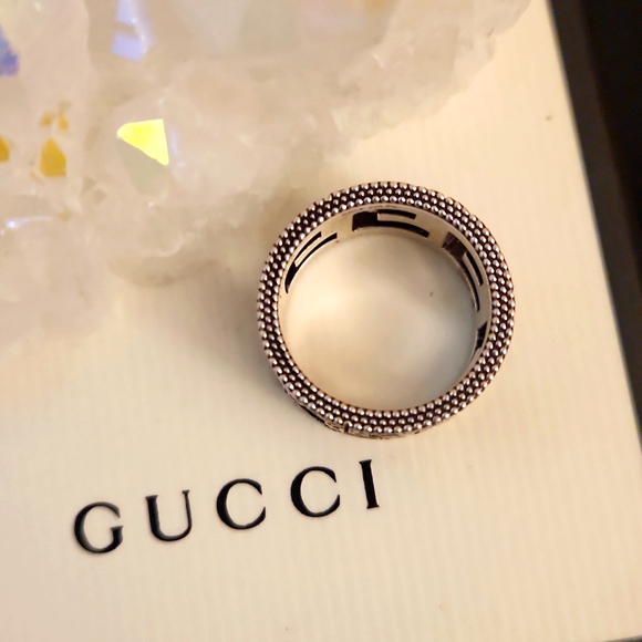 Gucci Ring size 6.5 - Picture 5 of 5